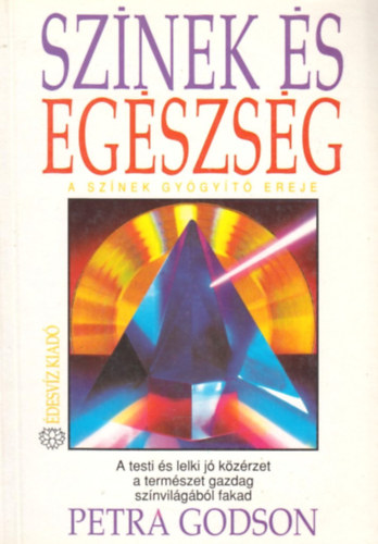 Petra Godson - Sz�nek �s eg�szs�g