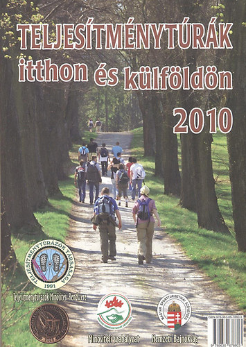 Teljes�tm�nyt�r�k itthon �s k�lf�ld�n - 2010
