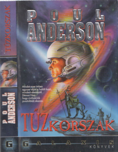 Poul Anderson - T�zkorszak