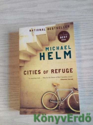 Michael Helm - Cities of Refuge