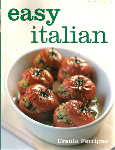 Ursula Ferrigno - Easy Italian