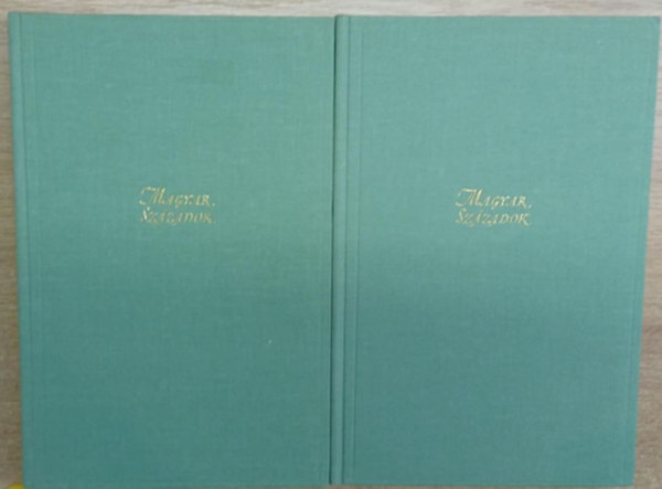 Katona Tams \ (szerk.) - Az aradi vrtank I-II.