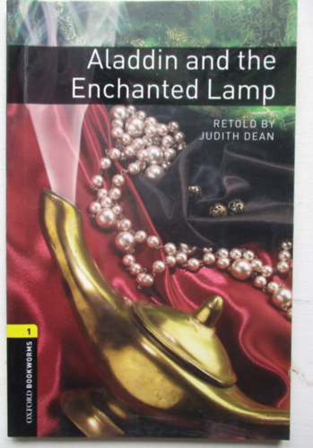 Judith Dean - Aladdin and the Enchanted Lamp (OBW 1)