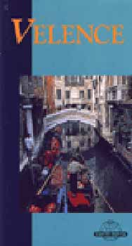 Tom Pocock - Velence /kék-sorozat/ (Cartographia)