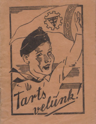 Tarts vel�nk! - A K. I. O. E. jel�ltvizsga anyaga (Munk�sifj� k�nyvt�r 12.)