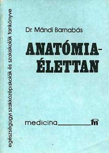 Dr. Donth Tibor - Anatmia-lettan