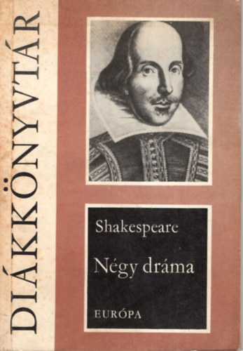 William Shakespeare - Ngy drma  (dikknyvtr)