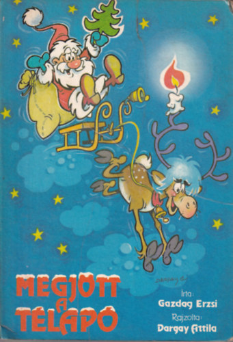 Gazdag Erzsi - Megj�tt a t�lap�