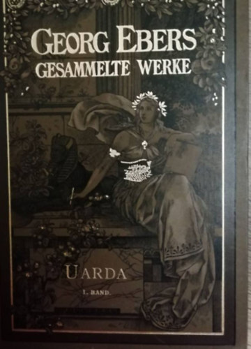 Georg Ebers - Uarda I-II.