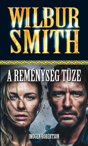 Robertson, Imogen Wilbur Smith - A reménység tüze