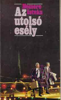 Nemere Istv�n - Az utols� es�ly