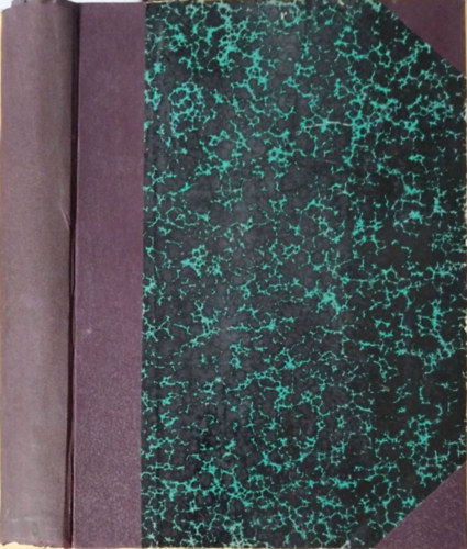 Litschauer Lajos  (fel. szerk.) - B�ny�szati �s Koh�szati Lapok, 1922-1923 (55. �vf. 1-24. sz.; 56. �vf. 1-24. sz., k�t teljes �vfolyam egybek�tve)