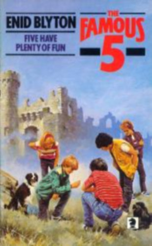 The Famous 5 - Five have plenty of fun