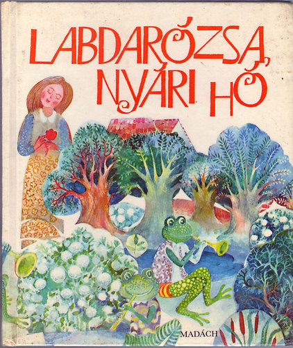 Labdarzsa, nyri h