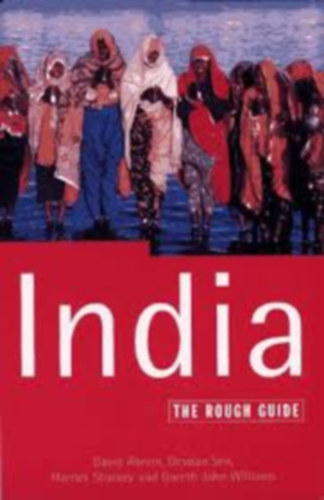India 3rd - The Rough Guide