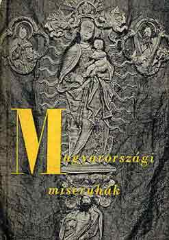 Bárányné Dr. Oberschall Magda - Magyarországi miseruhák