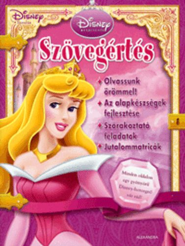 Szvegrts - Disney Hercegnk
