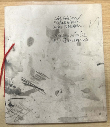 Valter Gibson, Acke Oldenburg Leif Ericson - Három művész az "Új Valand"-ról