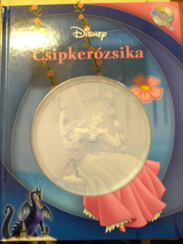 Disney Princess - Csipkerzsika Cd mellklet nlkl!