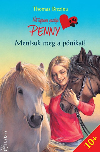 Thomas Brezina - Ments�k meg a p�nikat!