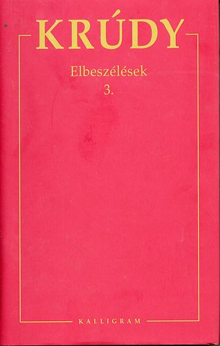 Elbesz�l�sek 3.