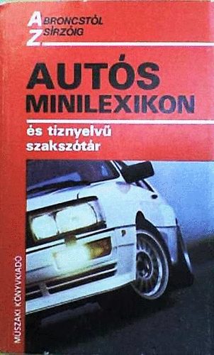 Hack Emil - Autós minilexikon