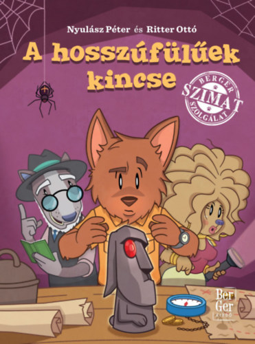 Nyul�sz P�ter - A hossz�f�l�ek kincse