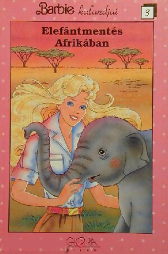 St. Pierre - Elefántmentés Afrikában