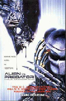 Marc Cerasini - Alien VS. Predator - A hal�l a ragadoz� ellen