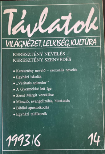 Távlatok 1993/6.