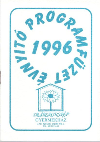 vnyit programfzet 1996 Szeged