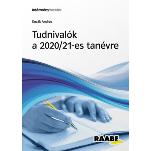 Dr. Selmecin dr. Csords Mria Kozk Andrs - TUDNIVALK A 2020/21-ES TANVRE