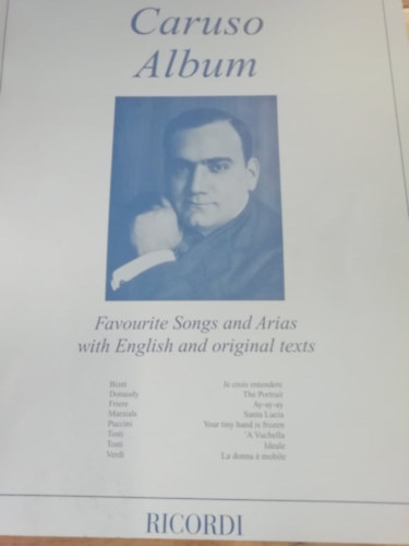 Caruso Album