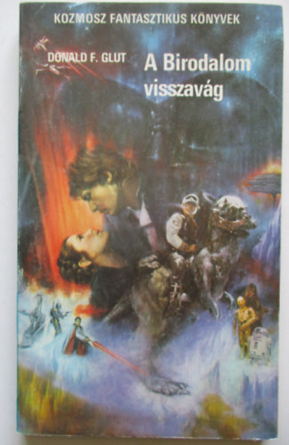 Donald F. Glut - A Birodalom visszavág