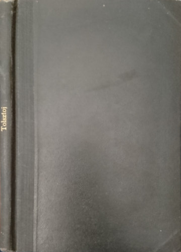 Tolsztoj Le� - Vallom�saim