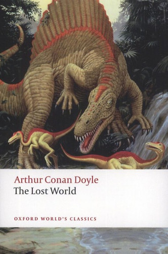 Arthur Conan Doyle - The Lost World (Owc) * (2008)