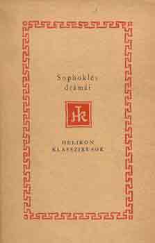 Sophoklés - Sophoklés drámái