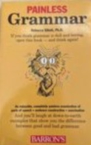 Rebecca Elliott Ph.D. - Painless Grammar