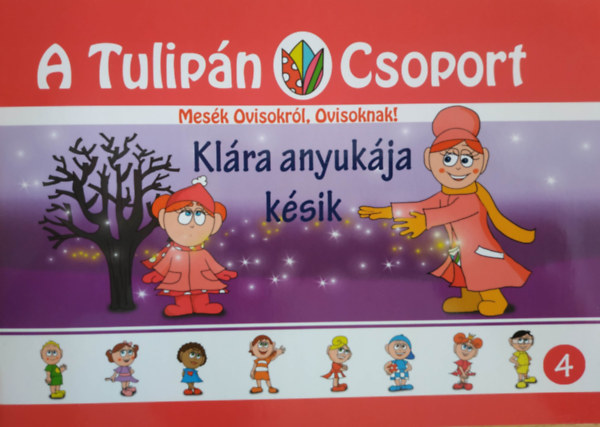 Kl�ra anyuk�ja k�sik