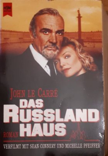 John le Carré - Das russland haus