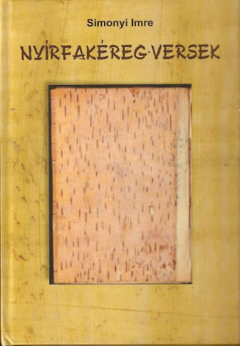 Simonyi Imre - Nyrfakreg-versek