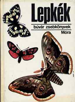 Kalm�r-Cs�pe - Lepk�k (B�v�r zsebk�nyvek)