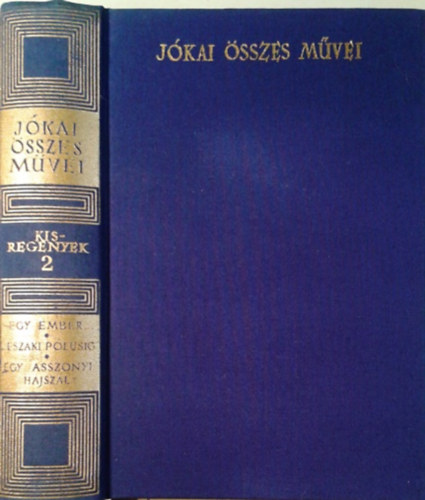 J�kai M�r - Kisreg�nyek 2. - Egy ember, aki mindent tud (J�kai M�r �sszes m�vei - kritikai kiad�s)