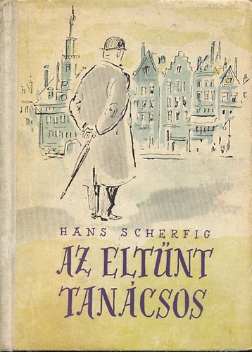 Scherfig Hans - Az eltnt tancsos