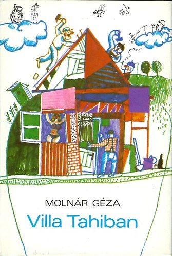 Moln�r G�za - Villa Tahiban