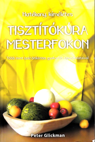 Peter Glickman - Tiszttkra mesterfokon