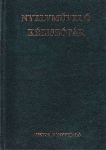 Grtsy Lszl - Nyelvmvel kzisztr