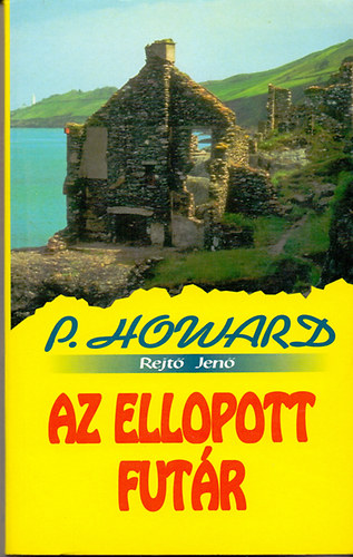 Rejt Jen  ( P. Howard ) - Az ellopott futr