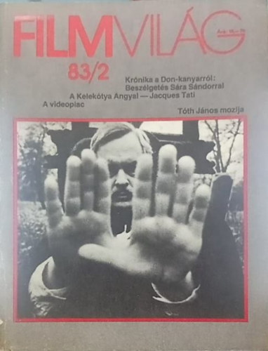Filmvilág 83/2