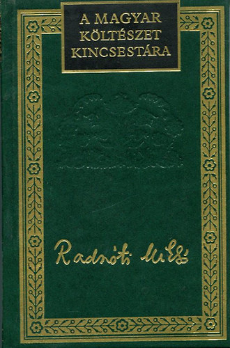 Radnti Mikls - Radnti Mikls versei s versfordtsai (ikrek hava)